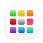 Mac launcher ikon ny