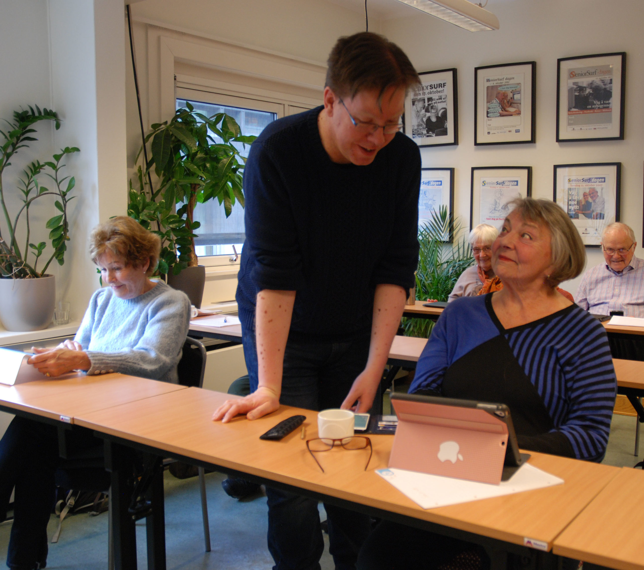 25 år med digital støtte