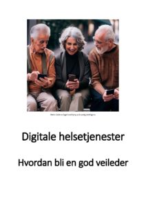 Digitale helsetjenester - forside