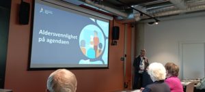 Aldersvennlig samfunn, ja