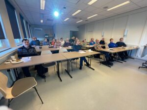 Kurs for veiledere i Seniornett Ringsaker