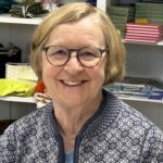 Veileder i Seniornett Ringsaker Mari Bjørke