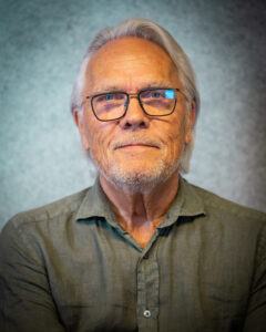 Sturla Bjerkaker, landsstyrets leder i Seniornett Norge